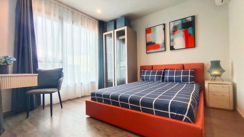 Life Ladprao Valley  - Best price 17,000 bath / month,1B1B size 29 sqm, available ( Line ID: loft.w or phone: 0842824246) 