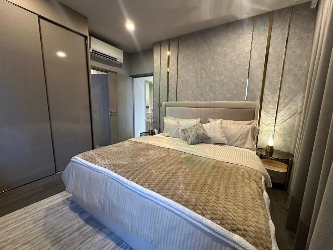 picture 🚩 For Rent Condo COCO PARC RAMA 4 Building 1, Floor 8,2 bed room, Room size 65.00 sqm - 7/8