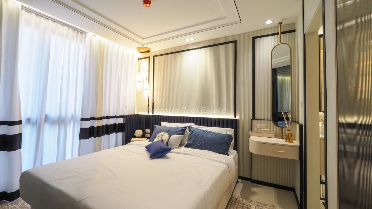 picture 🛏️ 1 Bed - 🛁 1 Bath - 🏙️ City Views - 🌏 FOREIGN name - 🏢 Embassy Pattaya - Ref: EMBSJ05 - 8/12
