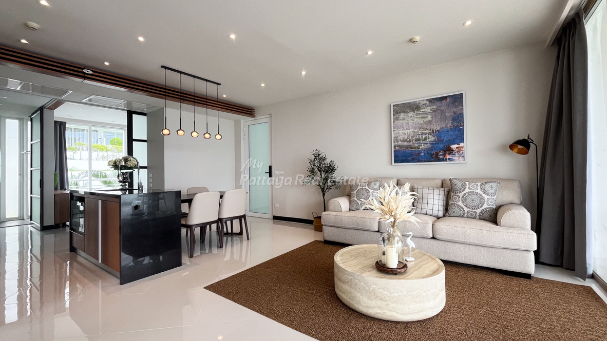 รูป 🛏️ 2 ห้องนอน - 🛁 2 ห้องน้ำ - 🏙️ Sea Views - 🇹🇭 ชื่อไทย - 🏢 Pure Sunset Beach Na-Jomtien - รหัส: PURE08 - รูปที่ 7/20