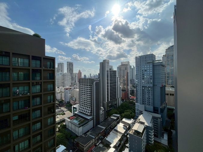 Estelle พร้อมพงศ์ unit พิเศษ มีสวนลอยฟ้าส่วนตัว ไม่มีใครสามารถผ่านได้ ยินดีรับ Co agent 