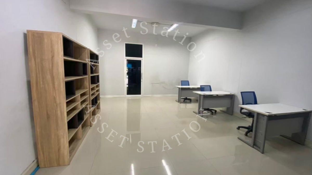 รูป 🏬ทาวน์โอมเหมาะทำสำนักงาน! The Connect 22 Ramindra-Minburi ใกล้ BTS สายสีชมพู💥🚶🏻‍♀️‍➡️ - รูปที่ 3/17