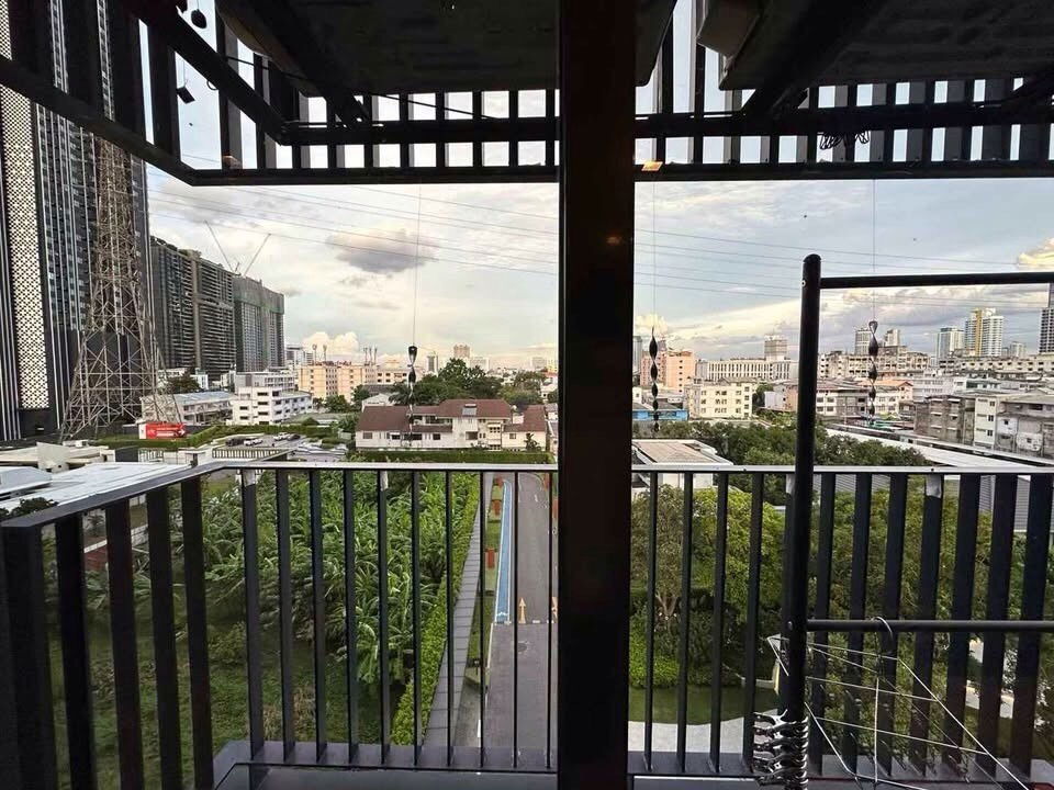 picture 🟪🟦🟩🟨🟧 For rent: Life Ladprao Valley // Size 35 sq m., 6th floor 🛎️🛎️ | 𝗟𝗶𝗻𝗲@: @𝗮𝘀𝘀𝗲𝘁𝘀𝗽𝗿𝗼 - 8/8