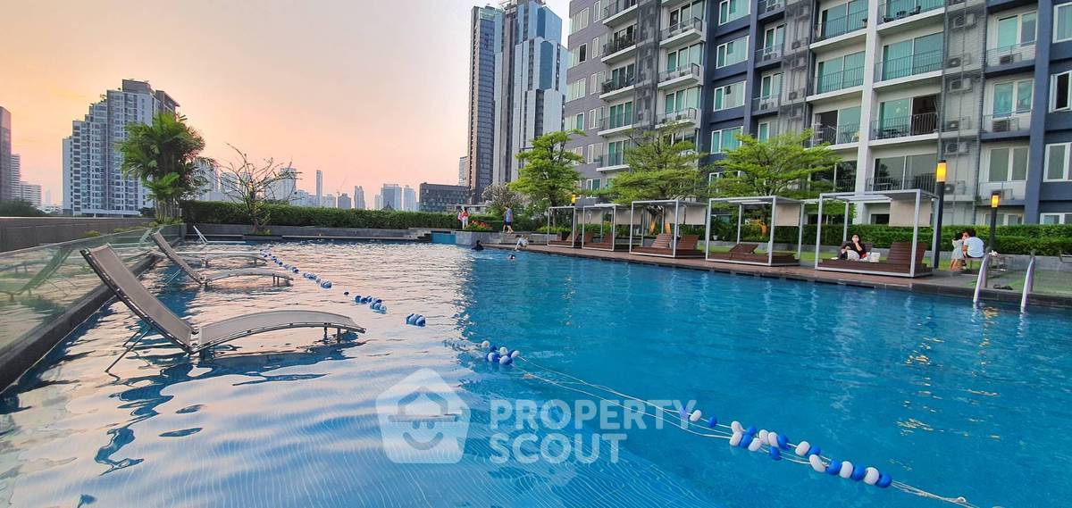 picture 1-BR Condo at Siri At Sukhumvit near BTS Thong Lor (ID 450475) - 3/11