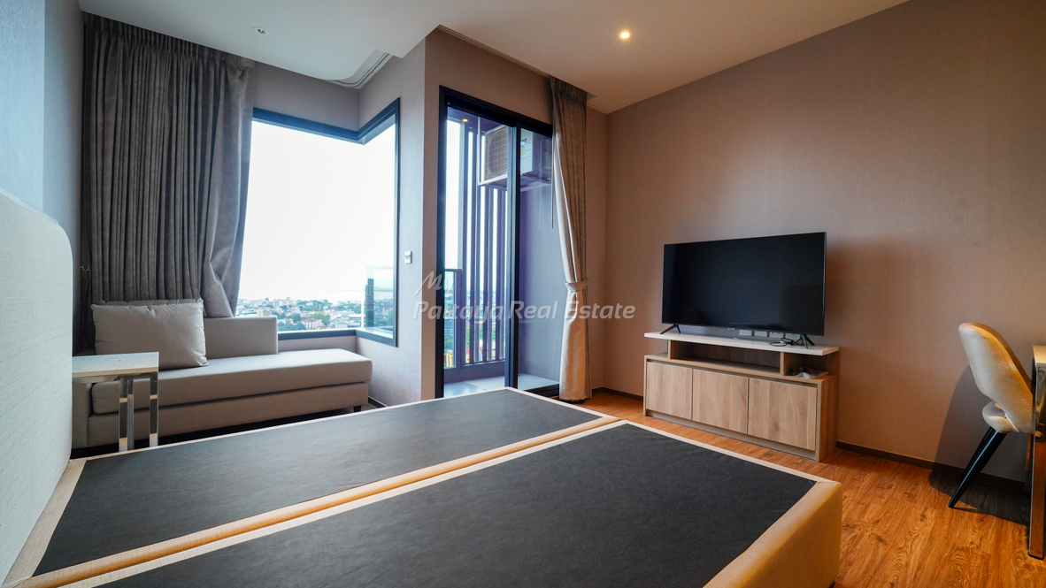 picture 🛏️ Studio - 🏙️ Sea Views - 🌏 FOREIGN name - 🏢 Once Pattaya - Ref: ONCE14 - 6/16