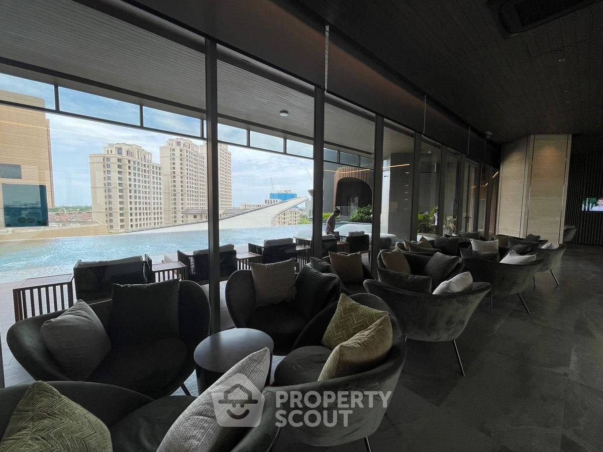 รูป ดูเพล็กซ์ 1-ห้องนอน ที่ วิสซ์ดอม เดอะ ฟอเรสเทียส์ ใน บางแก้ว (ID 1830642) - รูปที่ 10/27