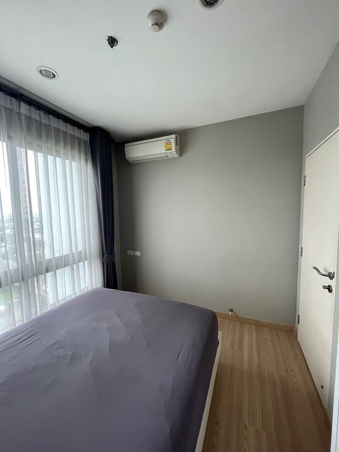 รูป ขายคอนโด เดอะ นิช โมโน รัชวิภา อาคาร A ชั้น 25 1 ห้องนอน ขนาด 30 ตรม ใกล้ โรงพยาบาลเกษมราษฏร์ - รูปที่ 11/17