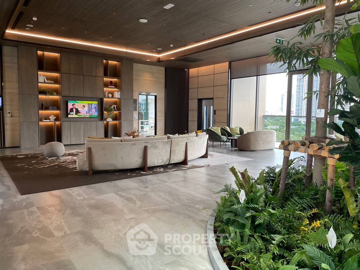 รูป ดูเพล็กซ์ 1-ห้องนอน ที่ วิสซ์ดอม เดอะ ฟอเรสเทียส์ ใน บางแก้ว (ID 1830642) - รูปที่ 9/27