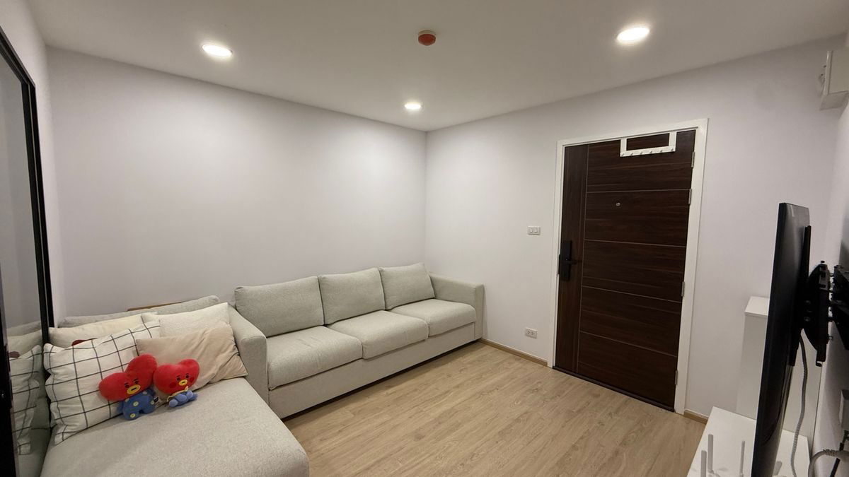 รูป 🏢 ขายคอนโด : Green Ville II (กรีน วิลล์ 2)   รหัสทรัพย์ | 📌LNP-C10001  - รูปที่ 7/15