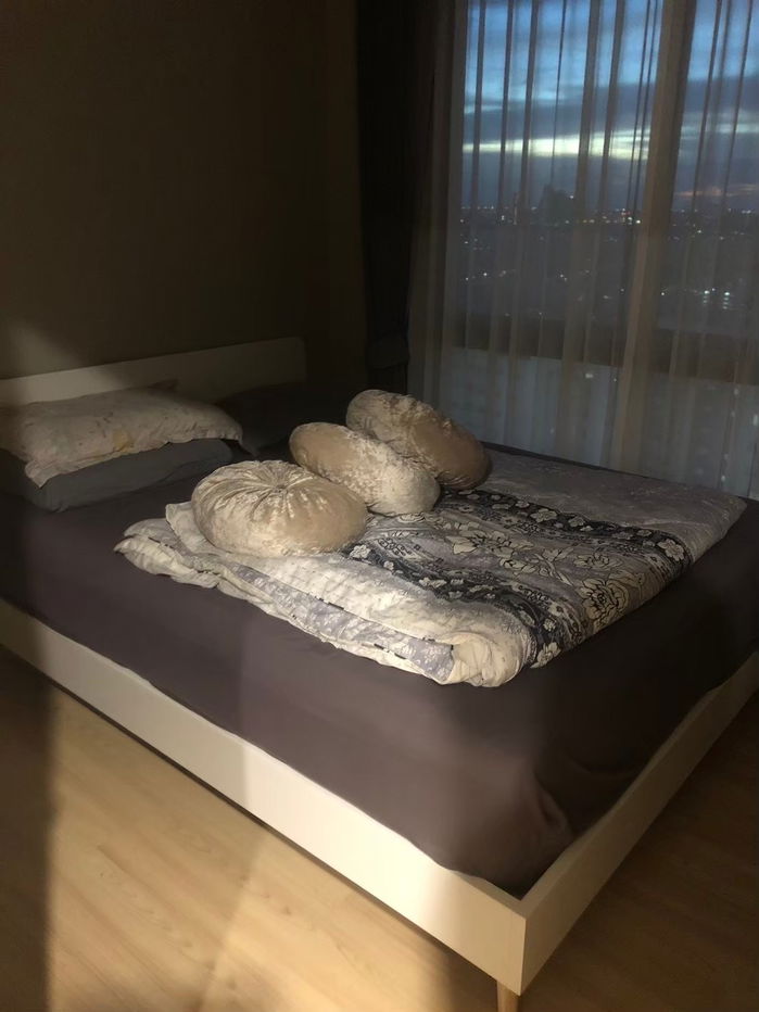 picture Condo for sale: The Niche Mono Ratchavipha, Building A, 25th floor, 1 bedroom, 30 sq.m., near Kasemrad Hospital - 13/17