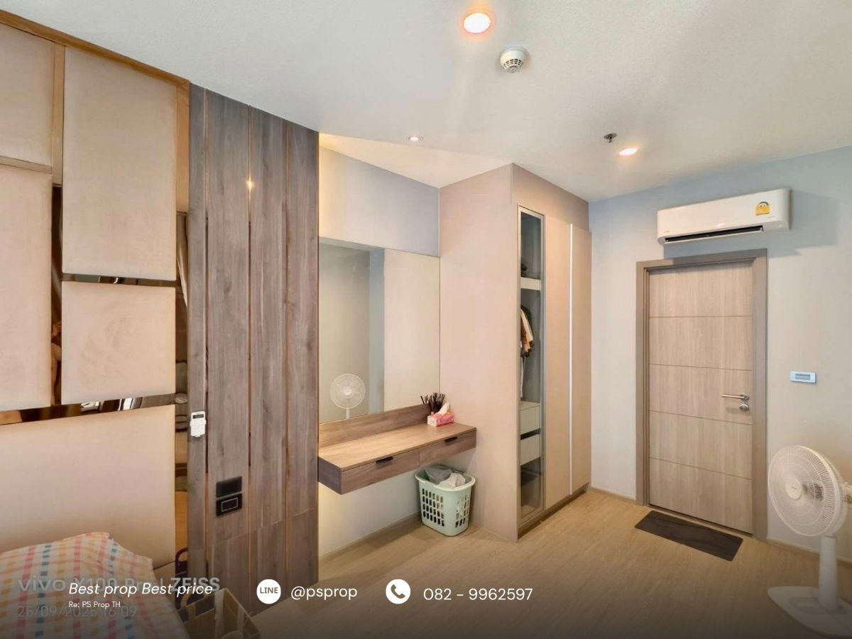 รูป 📢 ให้เช่าคอนโด 𝐓𝐡𝐞 𝐒𝐲𝐦𝐩𝐡𝐨𝐧𝐲 𝐁𝐚𝐧𝐠𝐩𝐫𝐚-𝐒𝐫𝐢𝐫𝐚𝐜𝐡𝐚 (เดอะ ซิมโฟนี บางพระ - ศรีราชา)  - รูปที่ 7/18
