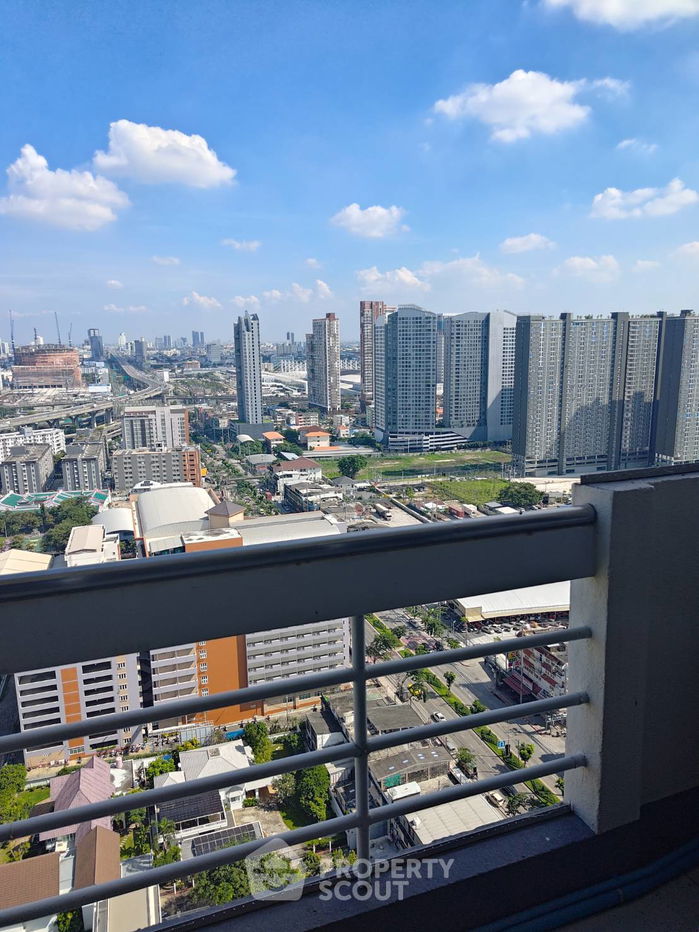 picture 2-BR Condo at Bangna Residence Condominium near BTS Bang Na (ID 1922662) - 8/8
