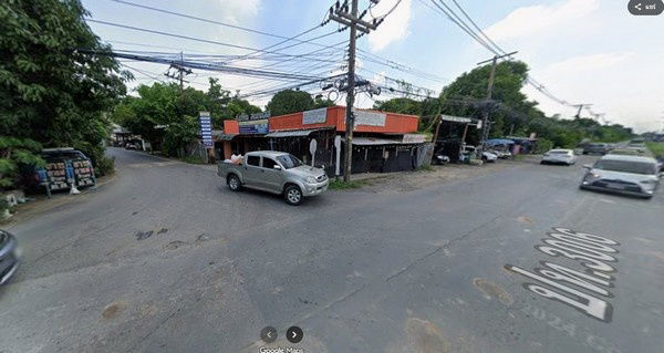 รูป ขายที่ดินเปล่าราคาดีที่สุดใน ย่านรังสิต–นครนายก คลอง 8 ฝั่งตรงข้ามตลาดนัดคลอง 8 คนพลุกพล่านทั้งวัน ทำเลแบบนี้หายาก! - รูปที่ 3/8