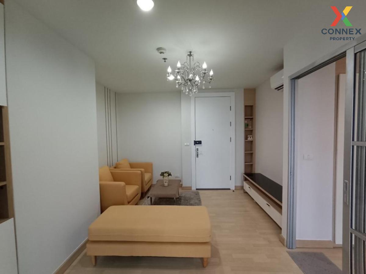 รูป 🔥🔥🔥 เช่าคอนโด ริทึ่ม รัชดา MRT-รัชดาภิเษก สามเสนนอก เขต ห้วยขวาง กรุงเทพ CX-85581 ✅ ทักไลน์ @connexproperty ตอบทันที ทีมงานมืออาชีพ ✅ 🔥🔥🔥 - รูปที่ 1/6