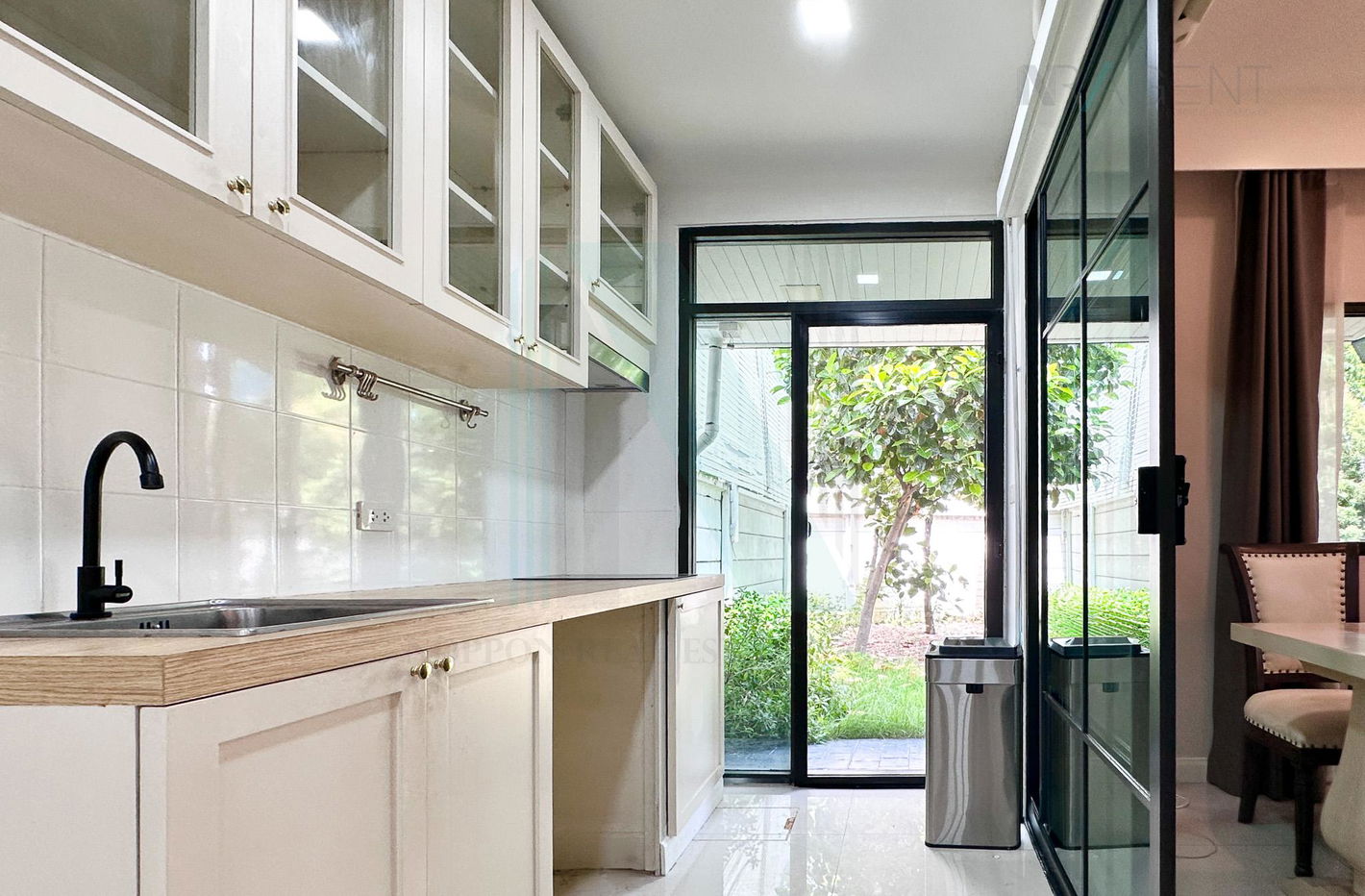 picture 📌 For Sell Town house PRUKSA VILLE PHAHOLYOTHIN-RAMINTRA 2-story 3 bedroom 2 bathroom - 4/8