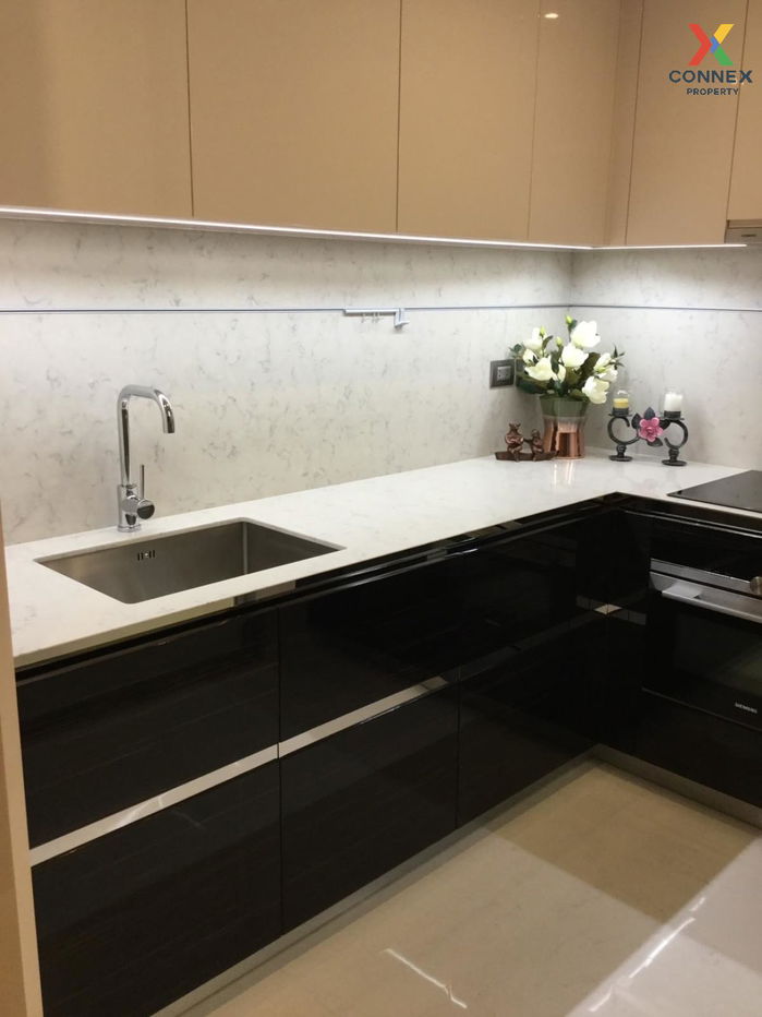 picture 🔥🔥🔥 FOR RENT condo , The Bangkok Sathorn , BTS-Surasak , Yannawa , Sa Thon , Bangkok , CX-31461 ✅ Live chat with us ADD LINE @connexproperty ✅ 🔥🔥🔥 - 8/12