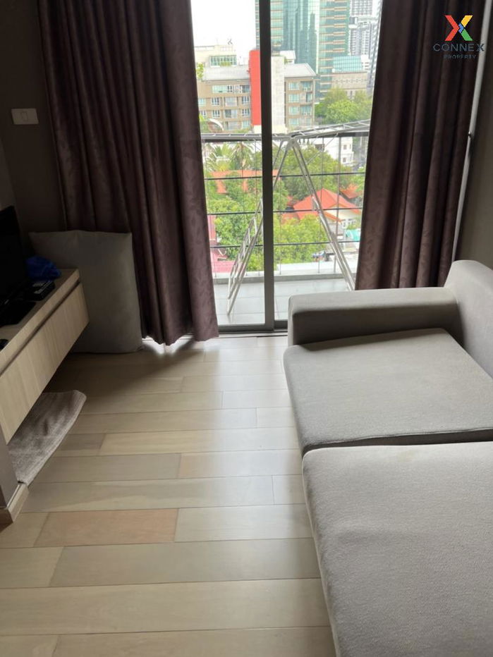 picture FOR RENT condo , Klass Silom , Duplex , nice view , BTS-Chong Nonsi , Silom , Bang Rak , Bangkok , CX-02004 ✅ Live chat with us ADD LINE @connexproperty ✅ - 2/9