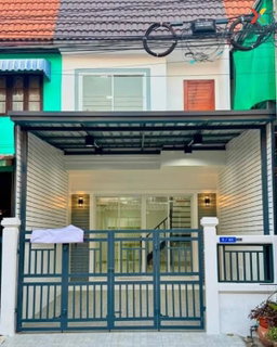 For Sale Townhouse/Townhome  , Baan Bua Thong 2 , newly renovated , Bang Rak Phatthana , Bang Bua Thong , Nonthaburi , CX-121227 ✅ Live chat with us ADD LINE @connexproperty ✅ 
