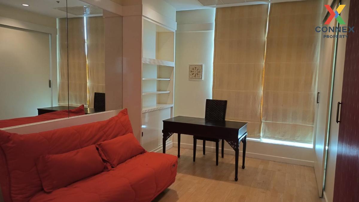 picture For Rent Condo , Baan Sathorn Chaopraya , BTS-Krung Thon Buri , Khlong Ton Sai , Khlong San , Bangkok , CX-57670 ✅ Live chat with us ADD LINE @connexproperty ✅  - 8/12