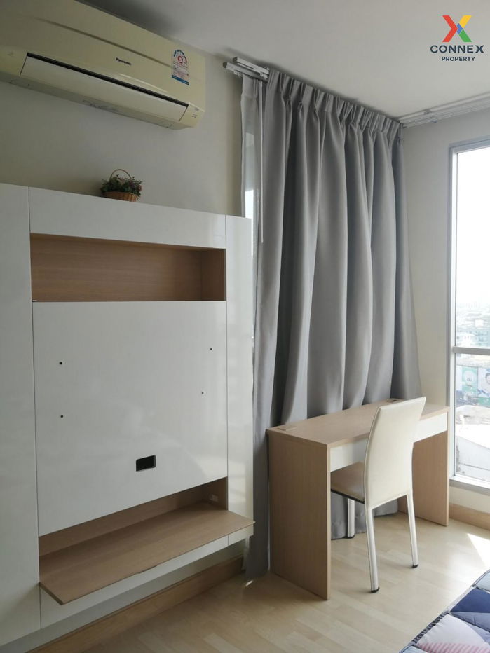 picture FOR RENT condo , Rhythm Ratchada , MRT-Ratchadaphisek , Sam Saen Nok , Huai Khwang , Bangkok , CX-42546 ✅ Live chat with us ADD LINE @connexproperty ✅  - 6/7