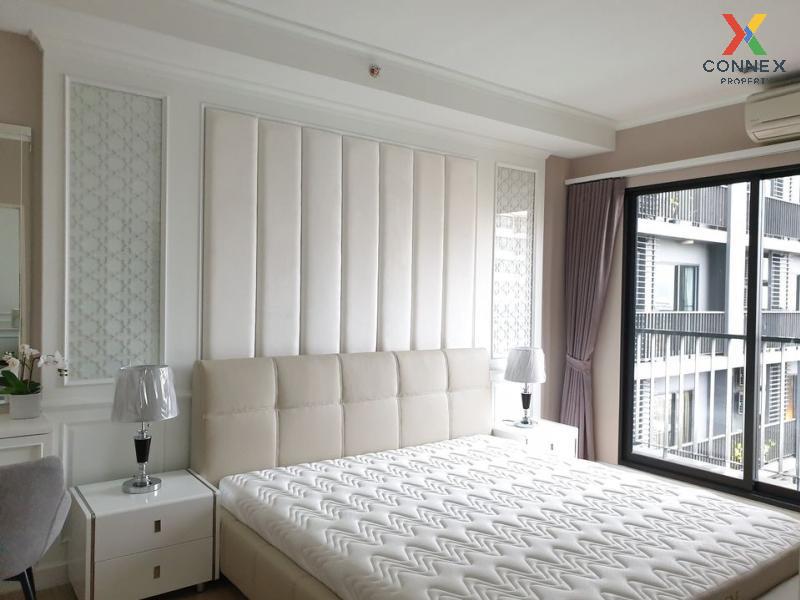 picture FOR RENT condo , The Seed Mingle , MRT-Lumphini , Thungmahamek , Sa Thon , Bangkok , CX-25834 ✅ Live chat with us ADD LINE @connexproperty ✅  - 6/9