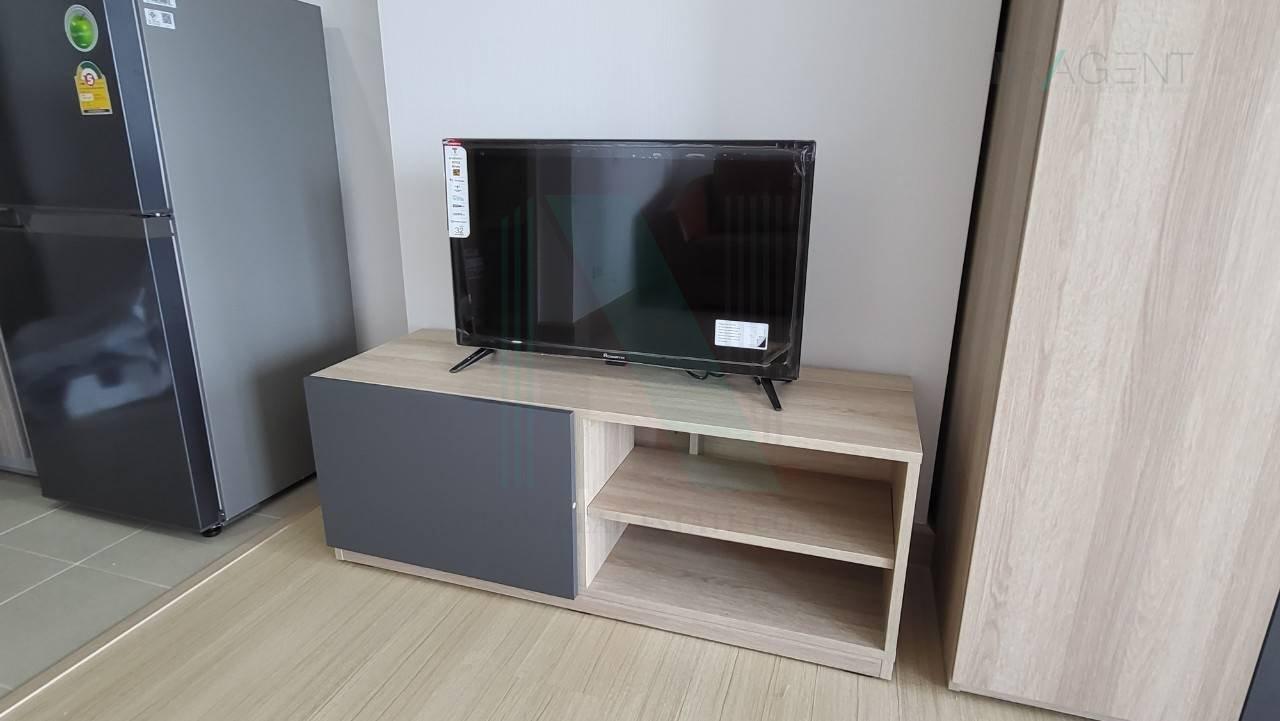 picture 📌 For Rent Condo SUPALAI VERANDA RAMKHAMHAENG Building A, Floor 12,Studio, Room size 28 sqm - 1/8