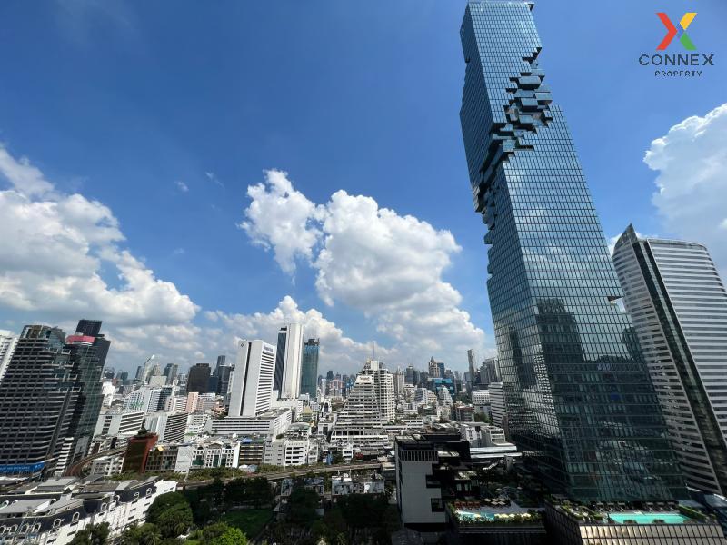 picture FOR RENT condo , Ivy sathorn 10 , BTS-Chong Nonsi , Silom , Bang Rak , Bangkok , CX-27708 ✅ Live chat with us ADD LINE @connexproperty ✅  - 4/12
