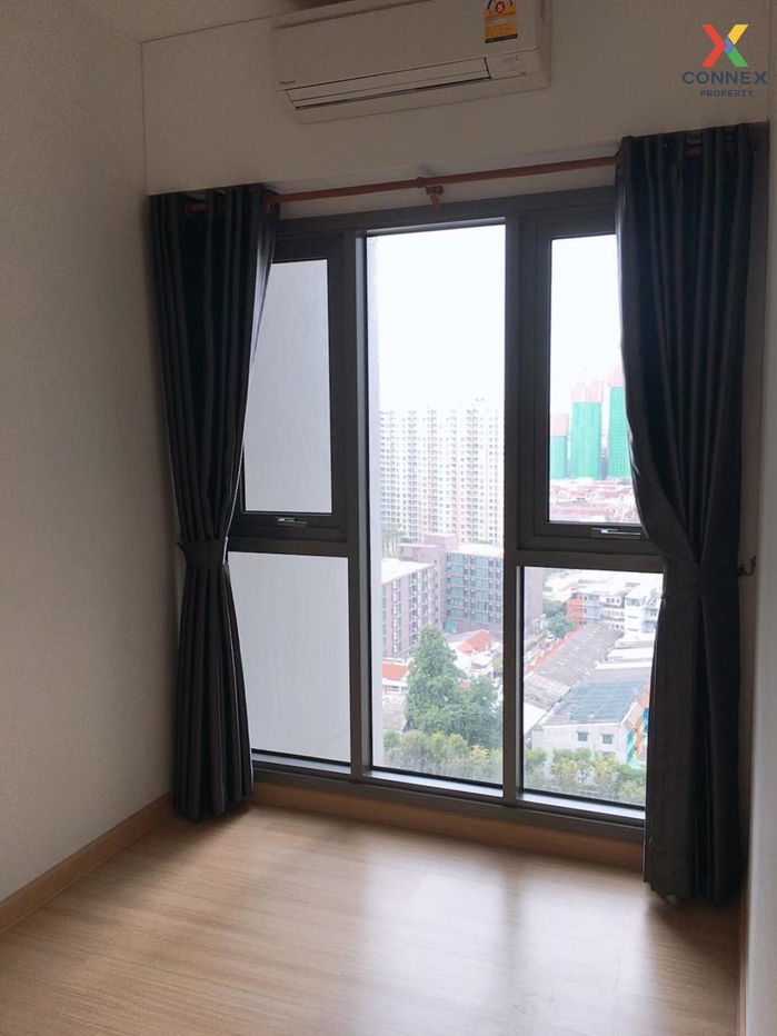 picture For Rent Condo , Whizdom Connect Sukhumvit , nice view , high floor , BTS-Punnawithi , Bang Chak , Phra Khanong , Bangkok , CX-83930 ✅ Live chat with us ADD LINE @connexproperty ✅  - 3/6