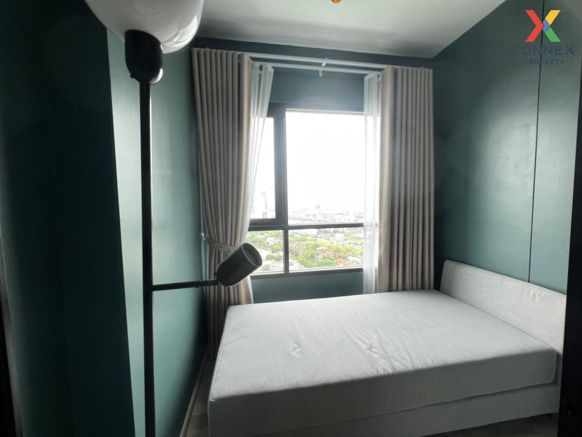 picture 🔥🔥🔥 For Rent Condo , Niche Mono Mega Space Bangna , Bang Kaeo , Bang Phli , Samut Prakarn , CX-118292 ✅ Live chat with us ADD LINE @connexproperty ✅ 🔥🔥🔥 - 6/8