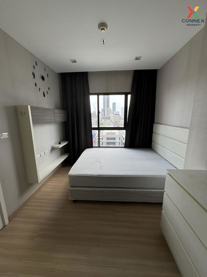 picture 🔥🔥🔥 FOR RENT condo , Urbano Absolute Sathorn - Taksin , BTS-Krung Thon Buri , Khlong Ton Sai , Khlong San , Bangkok , CX-33181 ✅ Live chat with us ADD LINE @connexproperty ✅ 🔥🔥🔥 - 2/8