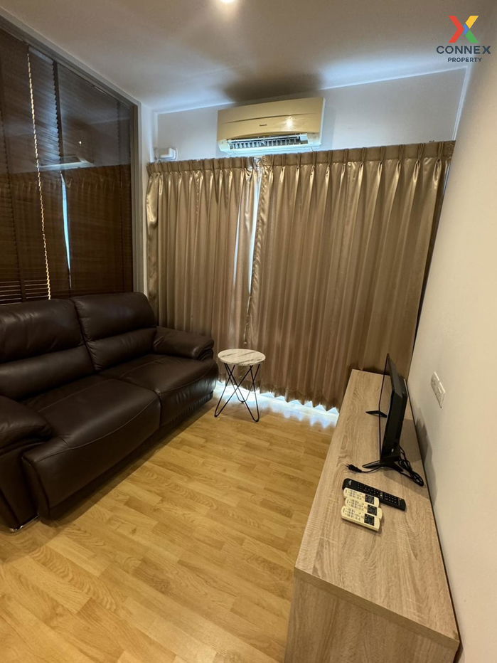 picture 🔥🔥🔥 For Rent Condo , The Parkland Ngamwongwan-Khae Rai , MRT-Nonthaburi Civic Center , Nonthaburi , Bang Kraso , Nonthaburi , CX-93889 ✅ Live chat with us ADD LINE @connexproperty ✅ 🔥🔥🔥 - 4/11
