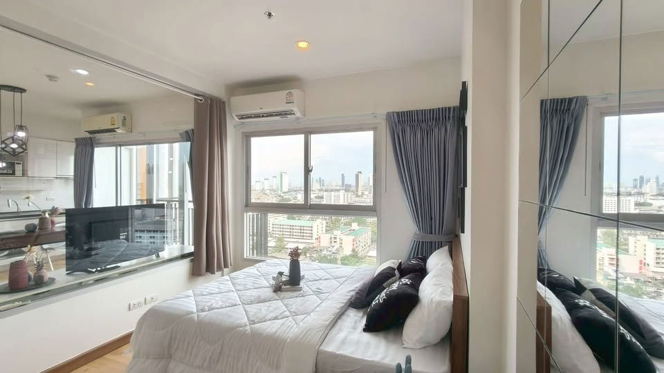 รูป ให้เช่า The Parkland ตากสิน–ท่าพระ  พร้อมอยู่  NC0045  - รูปที่ 7/13