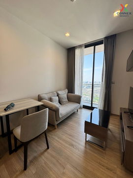 For Rent Condo , The Line Phahon-Pradipat , BTS-Saphan Khwai , Sam Sen Nai , Phaya Thai , Bangkok , CX-117412 ✅ Live chat with us ADD LINE @connexproperty ✅ 