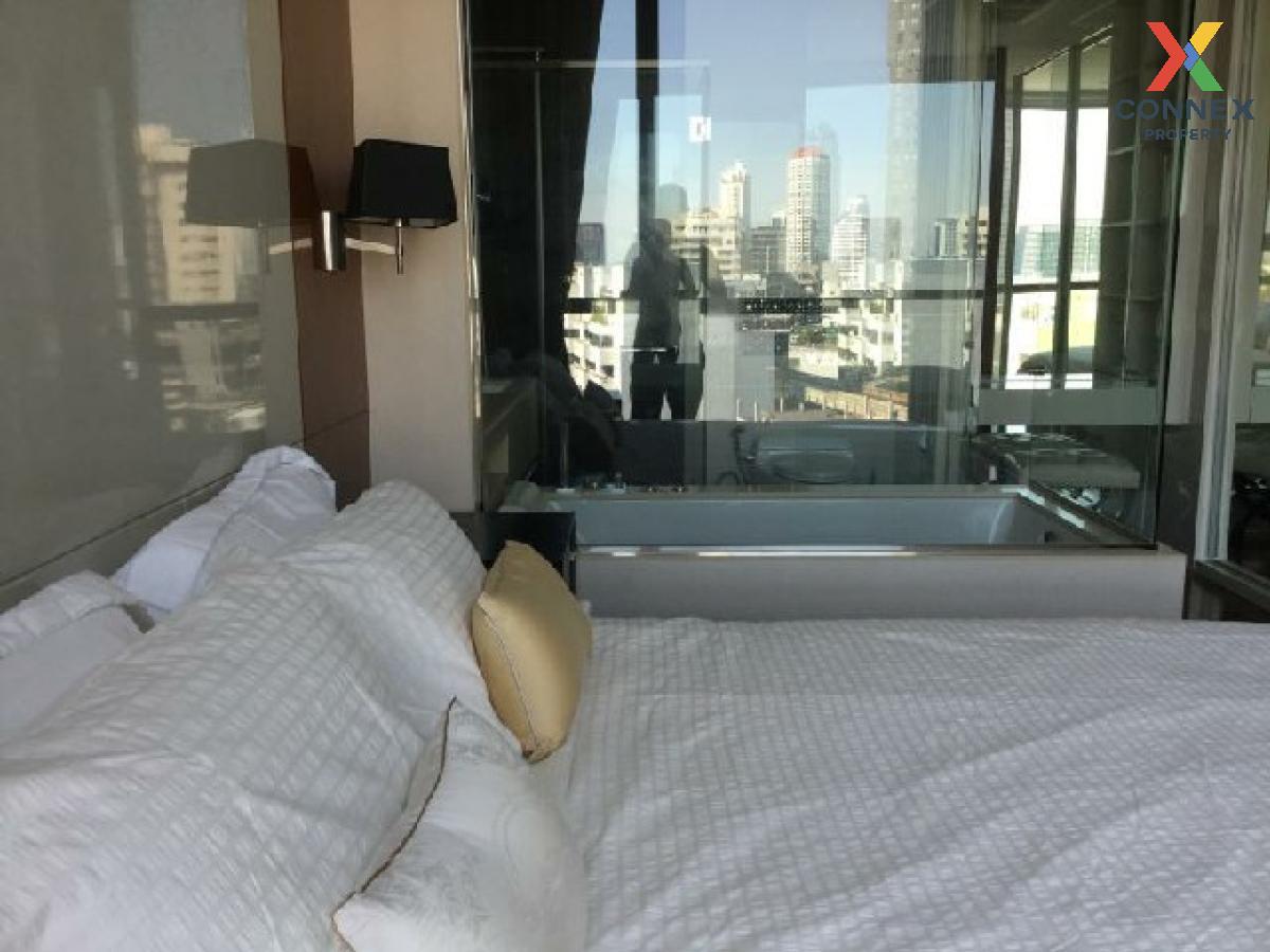 picture FOR RENT condo , The Address Sukhumvit 28 , BTS-Phrom Phong , Khlong Tan , Khlong Toei , Bangkok , CX-05675 ✅ Live chat with us ADD LINE @connexproperty ✅  - 5/6