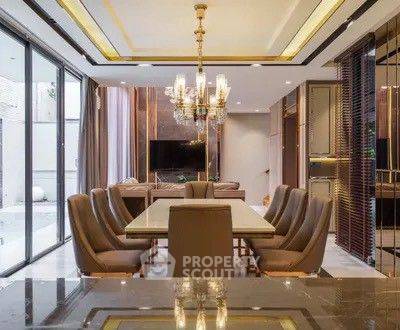 picture 4-BR House at The Urban Reserve Rama 9-Motorway near ARL Hua Mak (ID 2317521) - 6/47