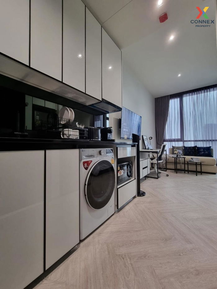 picture 🔥🔥🔥 For Rent Condo , Chapter Charoennakhorn-Riverside , BTS-Krung Thon Buri , Bang Lamphu Lang , Khlong San , Bangkok , CX-90668 ✅ Live chat with us ADD LINE @connexproperty ✅ 🔥🔥🔥 - 8/12
