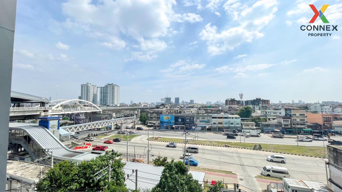 รูป เช่าคอนโด  เดอะ เพรสซิเดนท์ จรัญ - แยกไฟฉาย สเตชั่น รีโนเวทใหม่ MRT-ไฟฉาย บางขุนศรี เขต บางกอกน้อย กรุงเทพ CX-86489 ✅ ทักไลน์ @connexproperty ตอบทันที ทีมงานมืออาชีพ ✅  - รูปที่ 6/12