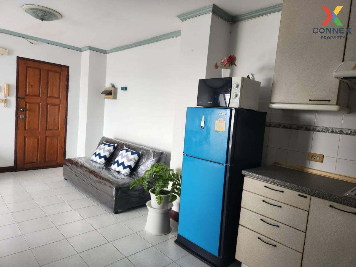 picture 🔥🔥🔥 For Rent Condo , Baan Suan Suetrong , Khlong Chao Khun Sing , Wang Thong Lang , Bangkok , CX-120167 ✅ Live chat with us ADD LINE @connexproperty ✅ 🔥🔥🔥 - 3/8