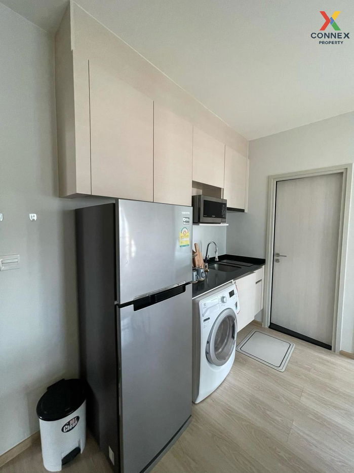 picture For Rent Condo , Noble Revolve Ratchada 2 , MRT-Thailand Cultural Centre , Huai Khwang , Huai Khwang , Bangkok , CX-114940 ✅ Live chat with us ADD LINE @connexproperty ✅  - 3/8