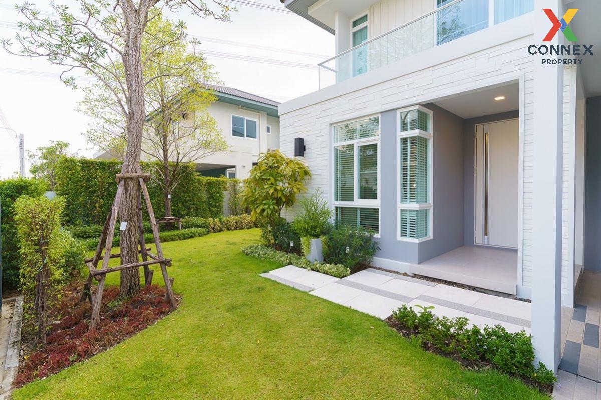 รูป เช่าบ้าน  มัณฑนา บางนา-วงแหวน ดอกไม้ เขต ประเวศ กรุงเทพ CX-123818 ✅ ทักไลน์ @connexproperty ตอบทันที ทีมงานมืออาชีพ ✅  - รูปที่ 2/10