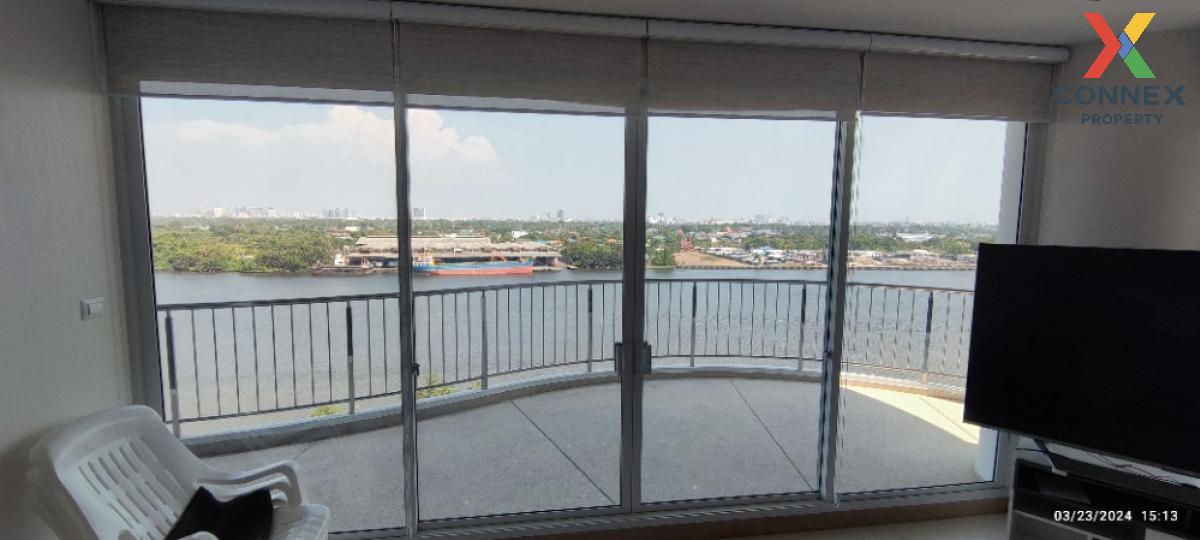 picture For Rent Condo , Supalai Riva Grande , Chong Nonsi , Yannawa , Bangkok , CX-99228 ✅ Live chat with us ADD LINE @connexproperty ✅  - 7/11