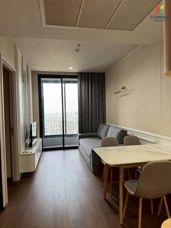 รูป 🔥🔥🔥 เช่าคอนโด  ไอดีโอ คิว สุขุมวิท 36 ชั้นสูง BTS-ทองหล่อ คลองตัน เขต คลองเตย กรุงเทพ CX-129609 ✅ ทักไลน์ @connexproperty ตอบทันที ทีมงานมืออาชีพ ✅ 🔥🔥🔥 - รูปที่ 2/7