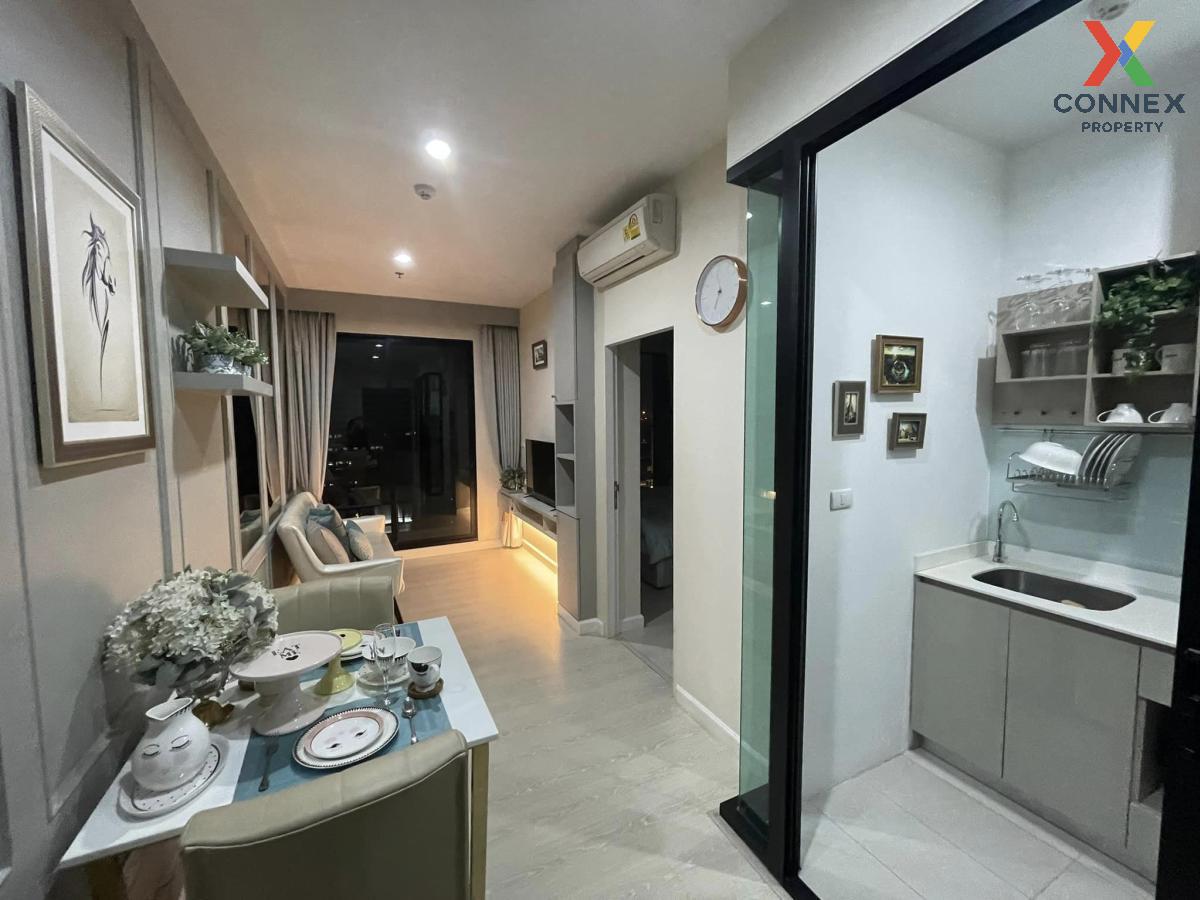 picture 🔥🔥🔥 For Rent Condo , Niche Pride Thonglor-Phetchaburi , BTS-Thong Lo , Bang Kapi , Huai Khwang , Bangkok , CX-95225 ✅ Live chat with us ADD LINE @connexproperty ✅ 🔥🔥🔥 - 3/8