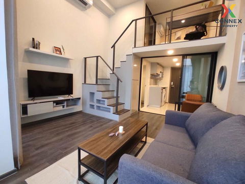 For Rent Condo , KnightsBridge Space Rama 9 , MRT-Phra Ram 9 , Din Daeng , Din Daeng , Bangkok , CX-131969 ✅ Live chat with us ADD LINE @connexproperty ✅ 