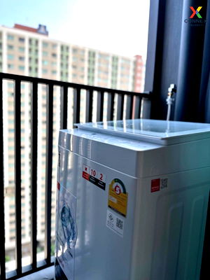 Condos for rent Makro Head Office : For Rent Condo , The Rich Rama 9 - Srinakarin , ARL-Hua Mak , Suan Luang , Suan Luang , Bangkok , CX-83662 ✅ Live chat with us ADD LINE @connexproperty ✅