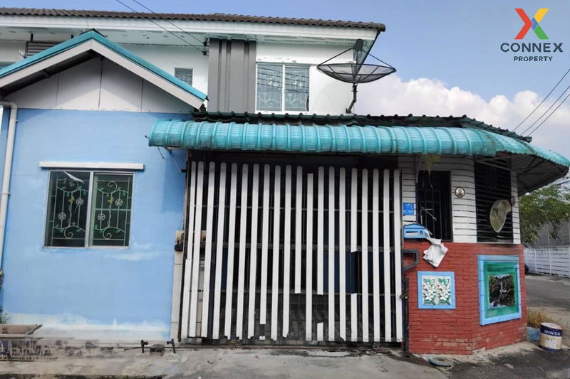 Townhouses for sale : For Sale Townhouse/Townhome , Baanpruksa 63 Bang Kredee – Pathum thani , Bang Kadi , Mueang Pathum Thani , Pathum Thani , CX-114627 ✅ Live chat with us ADD LINE @connexproperty ✅
