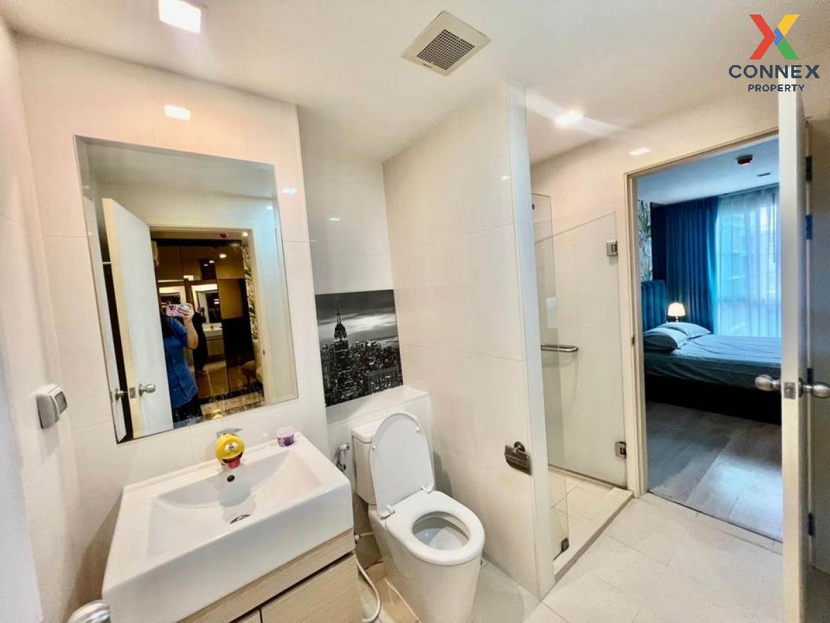 picture For Rent Condo , Metro Luxe Rama 4 , BTS-Ekkamai , Phra Khanong , Khlong Toei , Bangkok , CX-97745 ✅ Live chat with us ADD LINE @connexproperty ✅  - 8/8