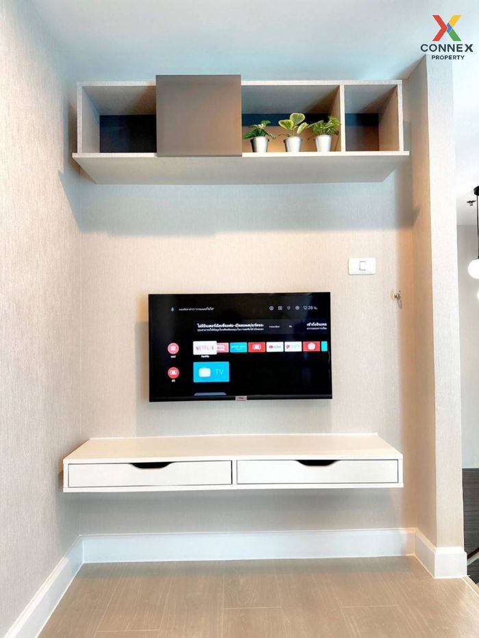 picture FOR RENT condo , Metro Sky Prachachuen , Duplex , MRT-Bang Son , Wong Sawang , Bang Su , Bangkok , CX-80910 ✅ Live chat with us ADD LINE @connexproperty ✅  - 10/12