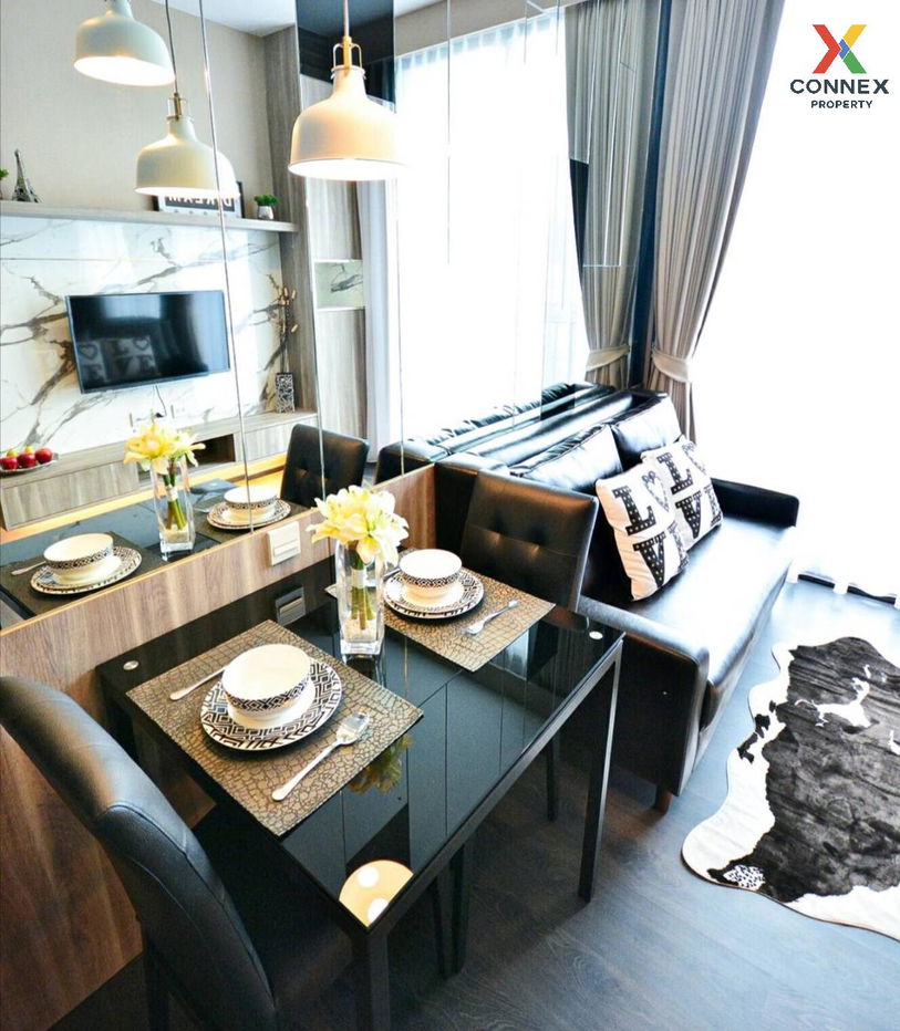 picture FOR RENT condo , EDGE Sukhumvit 23 , BTS-Asok , Khlong Toei Nuea , Watthana , Bangkok , CX-09522 ✅ Live chat with us ADD LINE @connexproperty ✅  - 1/6