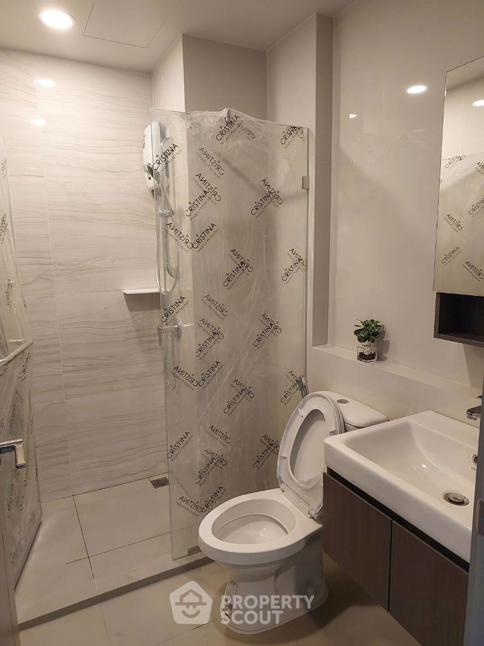 picture 1-BR Condo at ASPIRE Onnut Station near BTS On Nut (ID 2362508) - 2/5